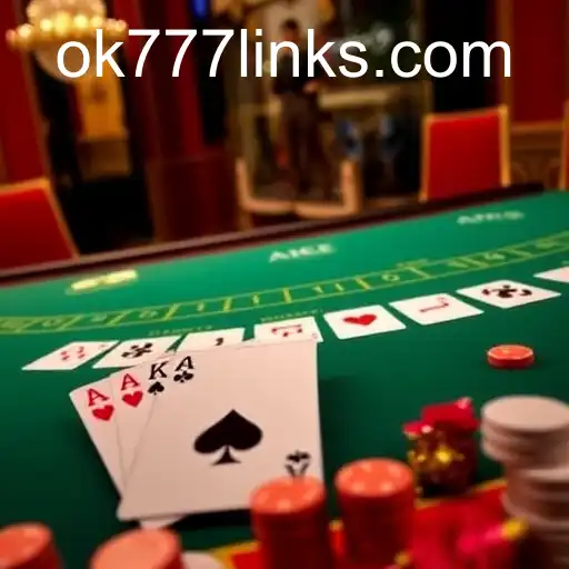 Exploring the Exciting World of Online Baccarat with ok777.gg