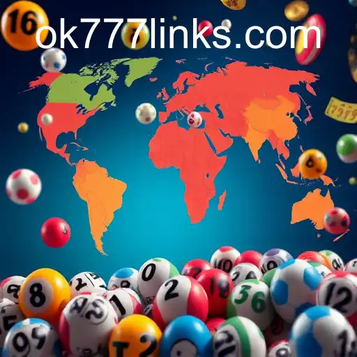 Exploring the World of Online Lottery with ok777.gg